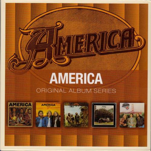 America : Original Album Series